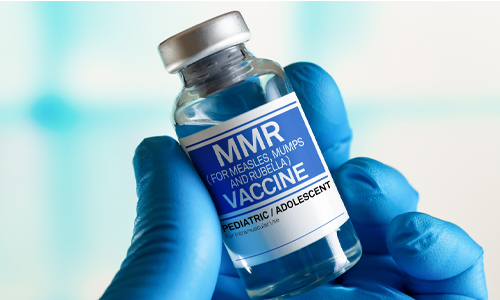 Vaccinations for Measles