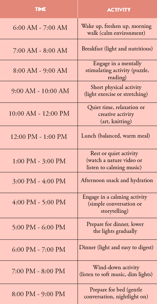 Caregiver's-Daily-Routine-Planner