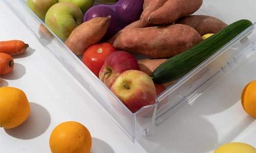 Sort Produce by Type