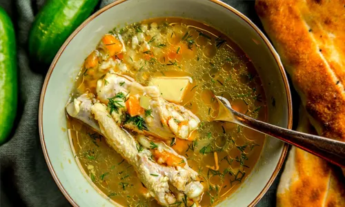Chicken Soup
