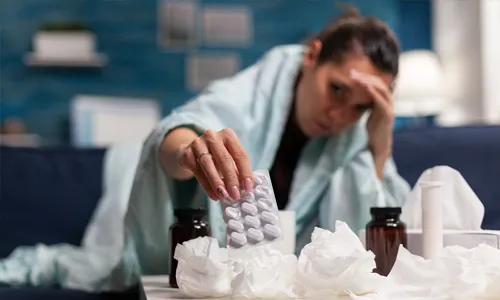 How to Treat Flu at Home