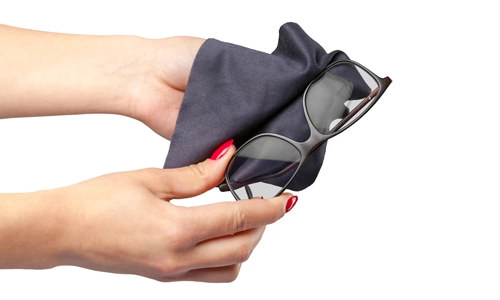 Clean Your Glasses the Right Way—Every Day
