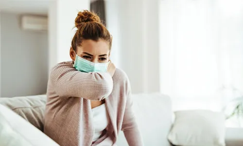 How long does post-flu