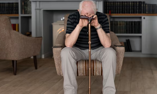 Sundowning-Symptoms