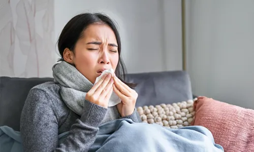 The Stages of the Flu