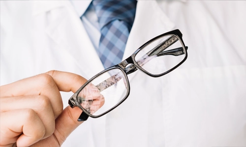 Protect Your Glasses from Scratches