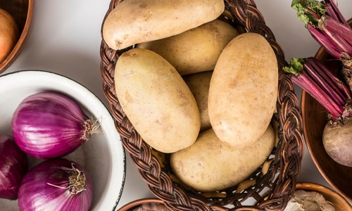 Don’t Store Onions and Potatoes Together