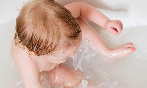 Oatmeal-Baths