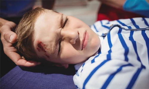 Falls & Head Injuries