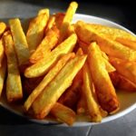 How to make Healthy French Fries