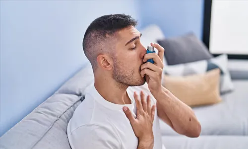 Symptoms of COPD
