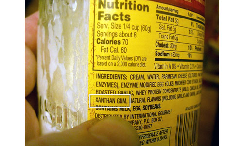 Watch Out for Sodium