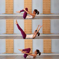 5 Pilates moves you should master