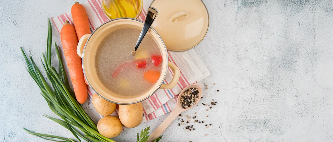 Nutrition of Bone Broth: What Your Body Actually Gets From It