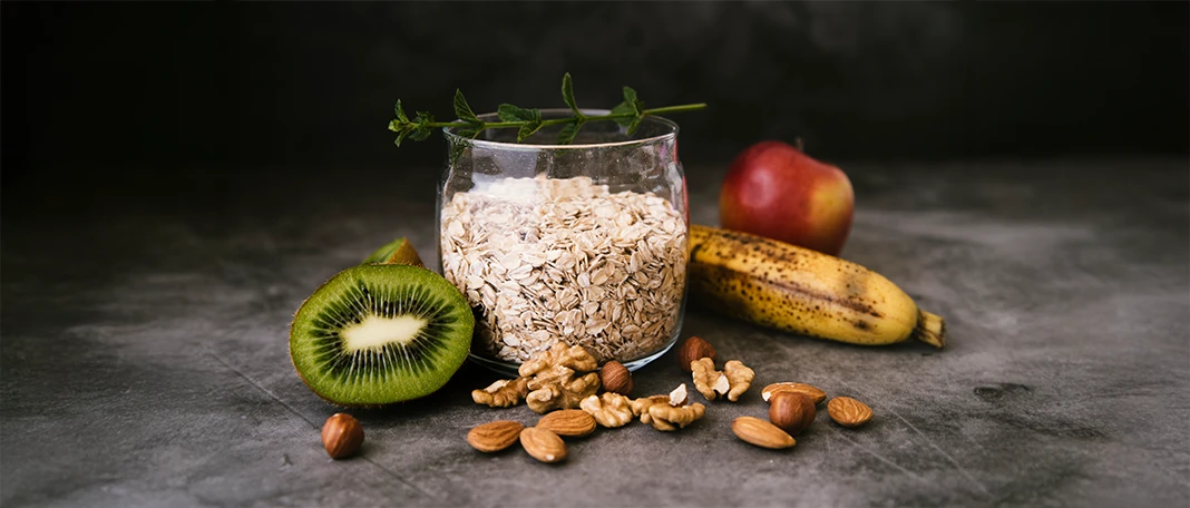 Fiber And Diet: A Simple 5-Meal Plan To Boost Daily Intake