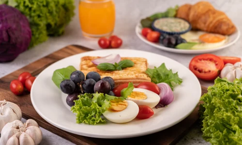 Breakfast