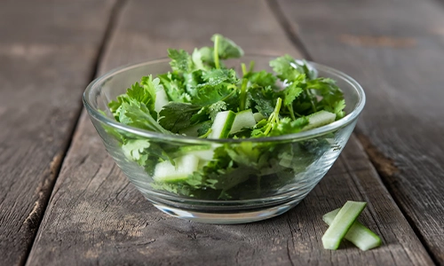 Sautéed Celery