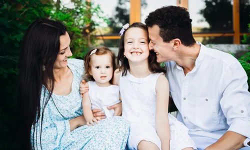 Why Parents Show Favoritism
