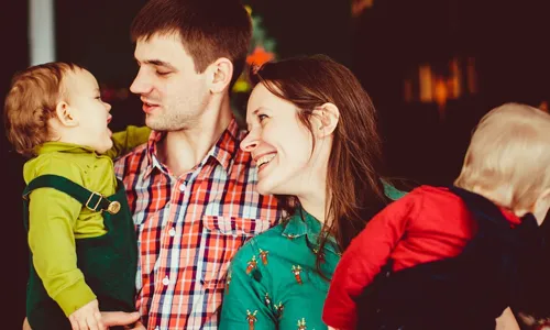 Can Parental Favoritism Be Reversed