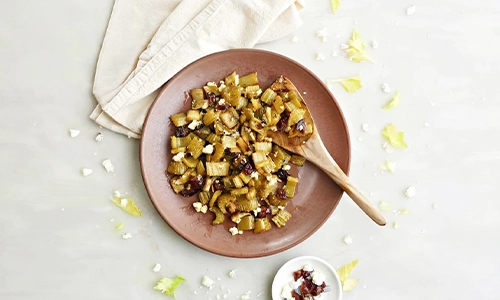 Roasted Celery