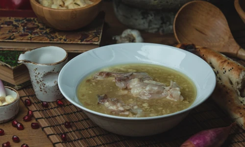Key Nutrients in Bone Broth