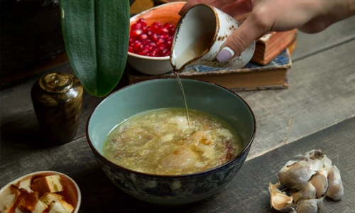 How to Make My Own Bone Broth