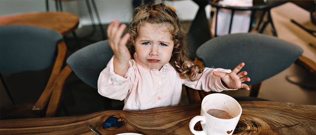 Toddler Frustrations: 5 Calm Ways To Help Your Child Cope