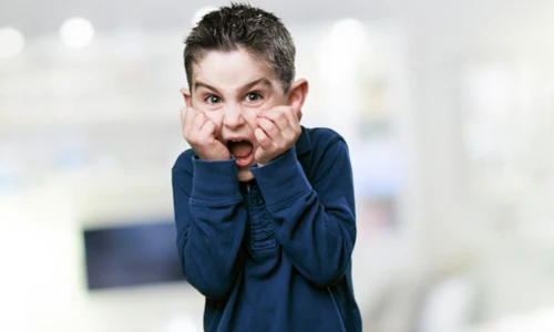 When Toddler Frustrations