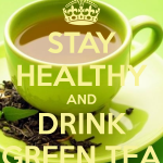 4 Reasons to drink more green tea on a regular basis