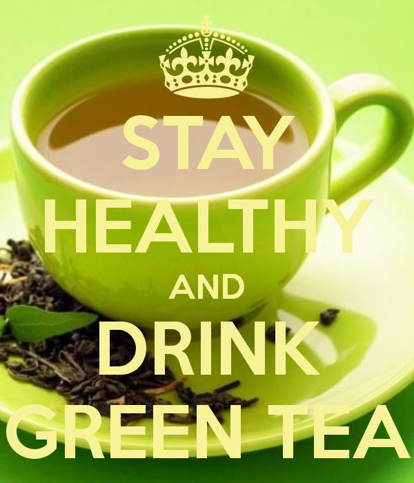 4 Reasons to drink more green tea on a regular basis