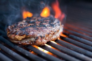 char meat