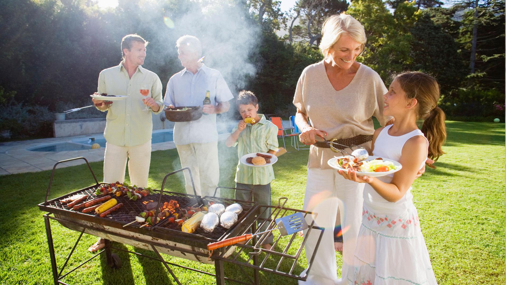 5 Tips for healthy grilling of meat