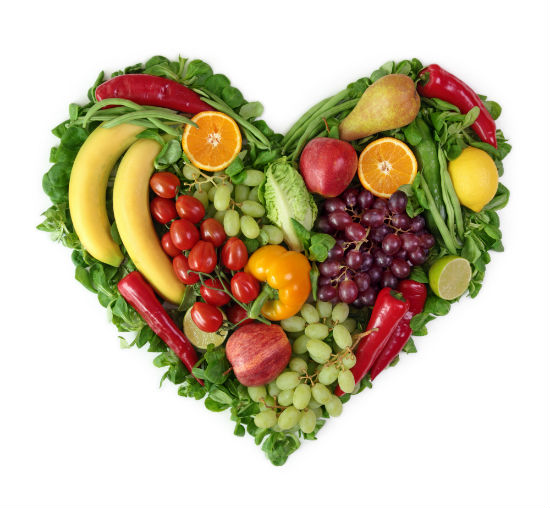 5 Heart healthy eating tips for 2016
