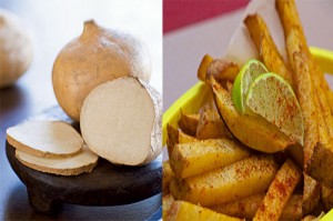 jicama jicama