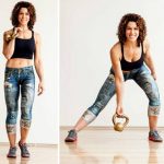 5 Kettlebell moves for a full body workout