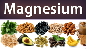 magnesium