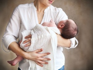 hold baby in your arms sleepmain