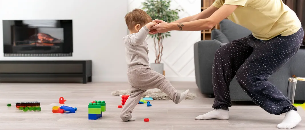7 Simple Ways to Improve Fine Motor Skills in Your Baby