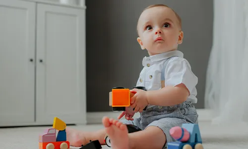  Give Your Baby Plenty
