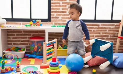 Supports Social Skill Development
