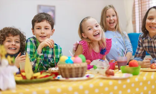 Creates Healthy Routines and Structure