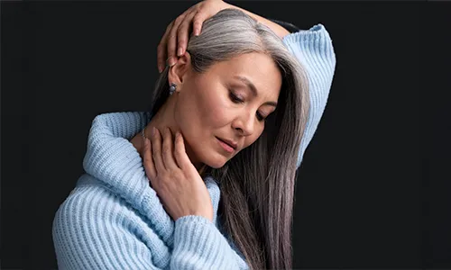 Can Premature Graying