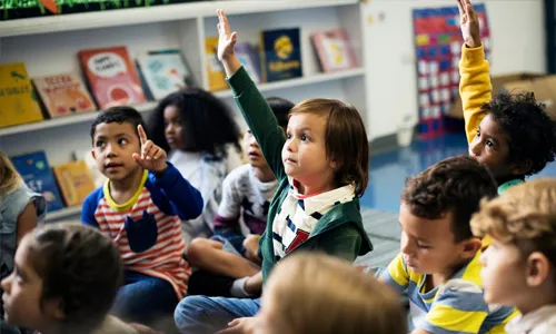 Identifies Developmental Needs Early