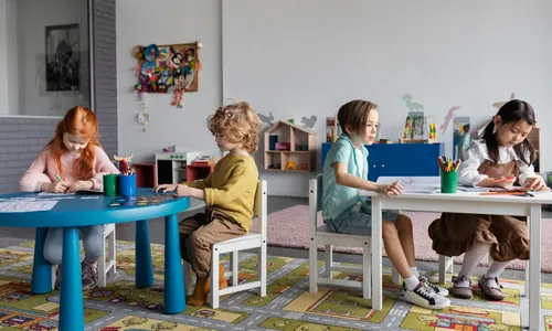 Preschool Benefits Go Beyond Academics