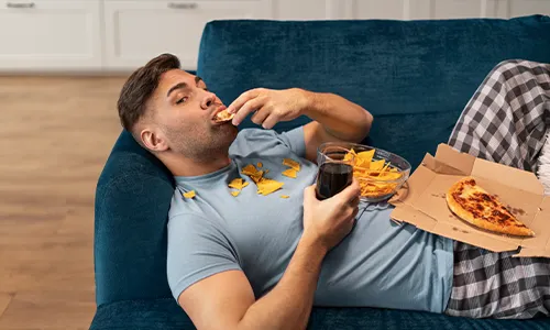 What Is Binge Eating