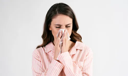 Why Your Nose Gets Stuffy