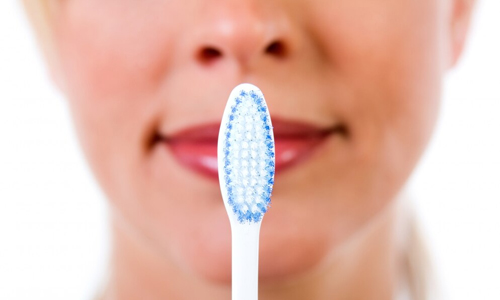 Brushing Too Hard