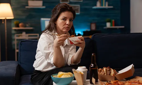 How Binge Eating Affects Health
