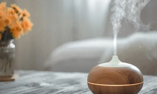 Use A Humidifier