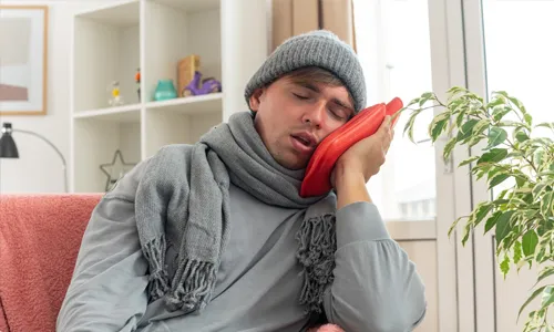 Warm Compress